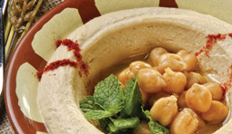 Hummus - Kebab King Tucson